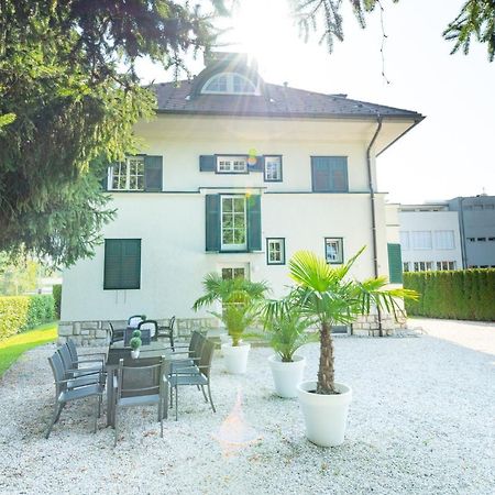 Villa Gelbmann - Ferienwohnungen Velden Фельден-ам-Вёртер-Зе Экстерьер фото