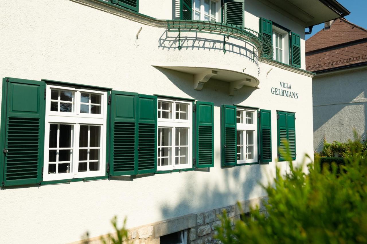 Villa Gelbmann - Ferienwohnungen Velden Фельден-ам-Вёртер-Зе Экстерьер фото