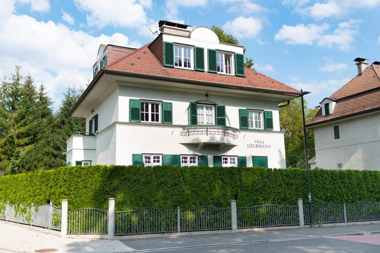Villa Gelbmann - Ferienwohnungen Velden Фельден-ам-Вёртер-Зе Экстерьер фото