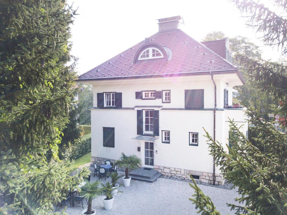 Villa Gelbmann - Ferienwohnungen Velden Фельден-ам-Вёртер-Зе Экстерьер фото