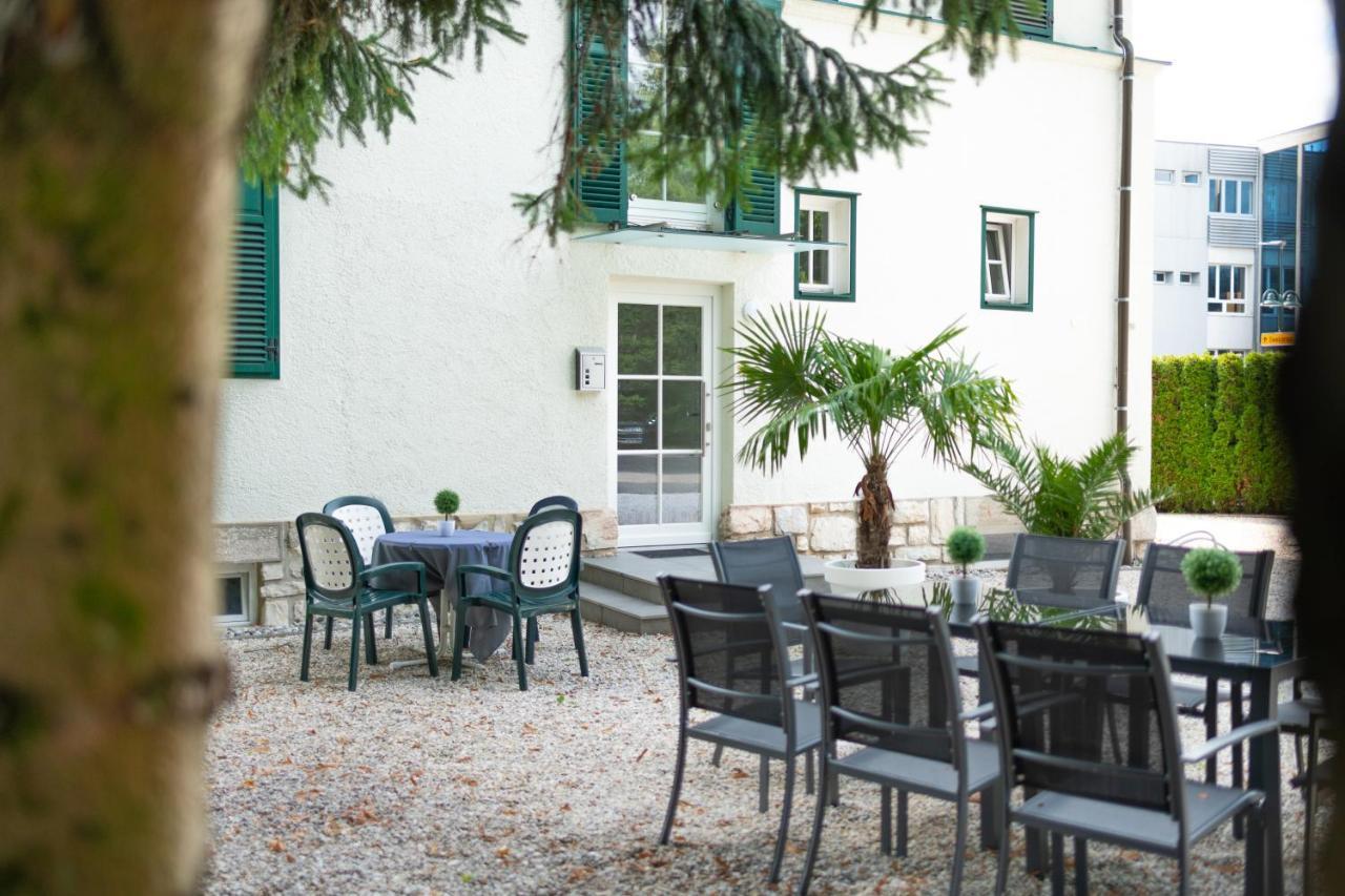 Villa Gelbmann - Ferienwohnungen Velden Фельден-ам-Вёртер-Зе Экстерьер фото