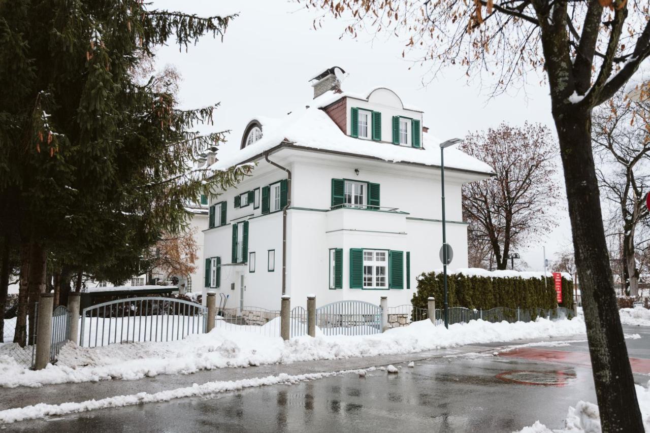 Villa Gelbmann - Ferienwohnungen Velden Фельден-ам-Вёртер-Зе Экстерьер фото
