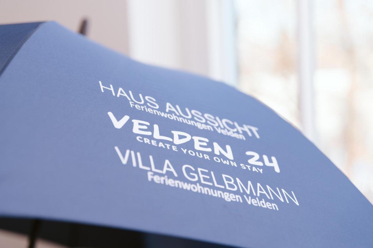 Villa Gelbmann - Ferienwohnungen Velden Фельден-ам-Вёртер-Зе Экстерьер фото