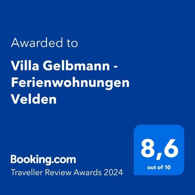 Villa Gelbmann - Ferienwohnungen Velden Фельден-ам-Вёртер-Зе Экстерьер фото